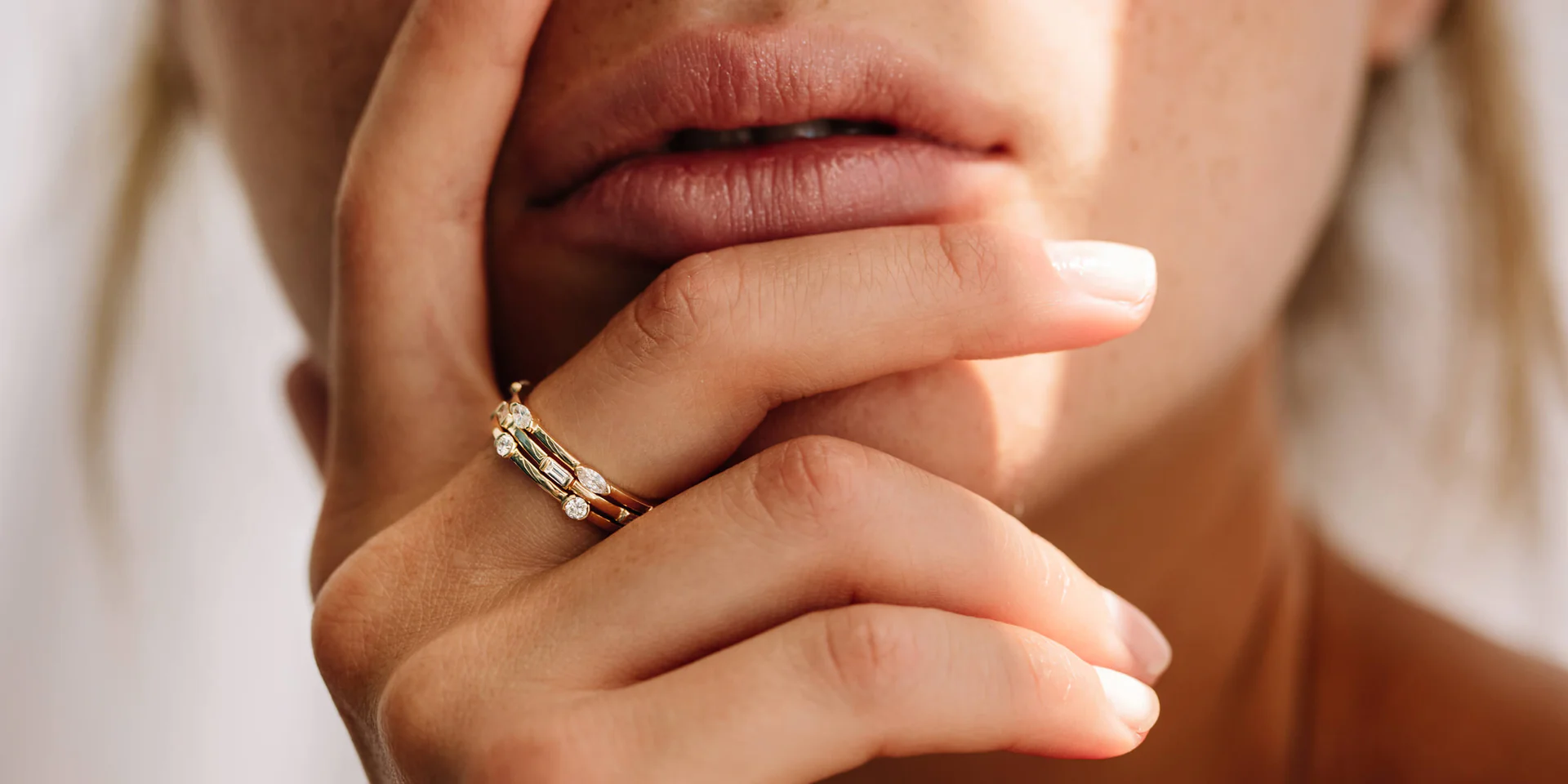 Timeless Elegance in 14k Gold