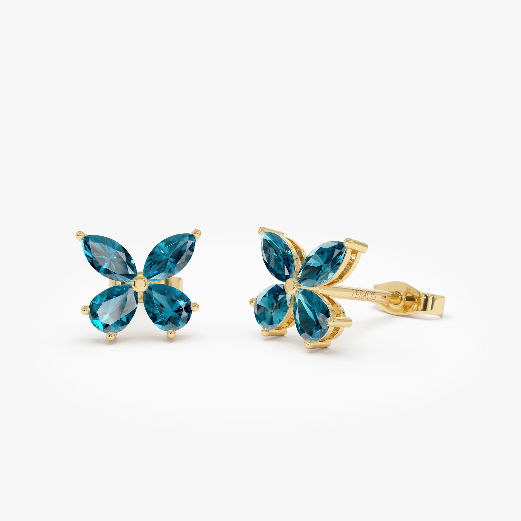 Blue Topaz Jewelry