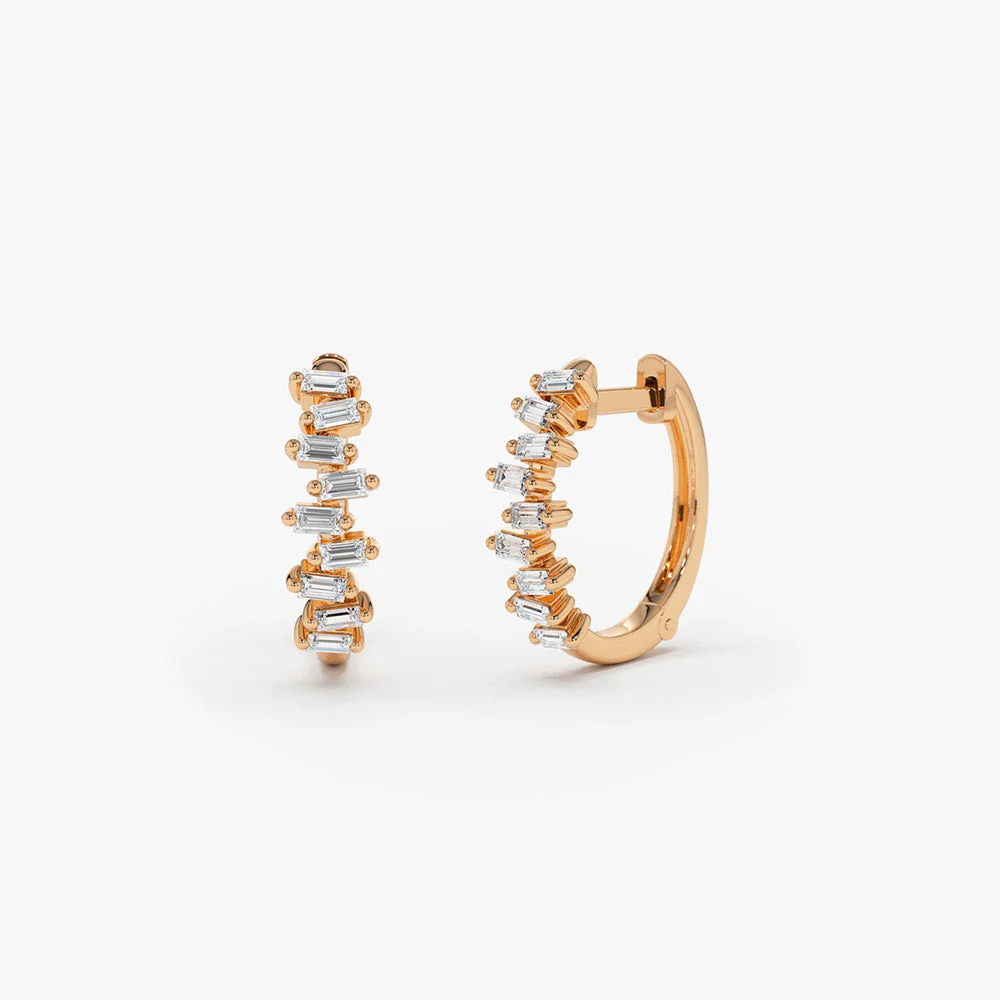 Baguette Jewelry